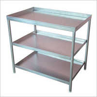 Masala Table Tray Type Shelfs