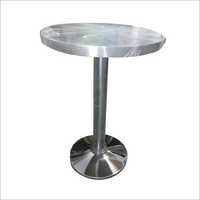 Ss Table (standing) - Application: Ideal For Restaurants