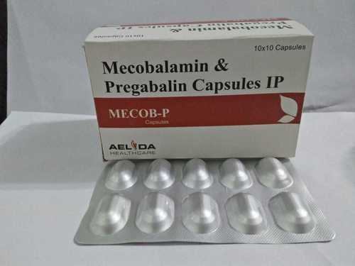 Methylcobalamine + Pregabaline Cap