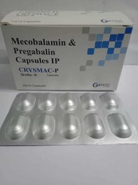 Methylcobalamine Plus Pregabaline Cap