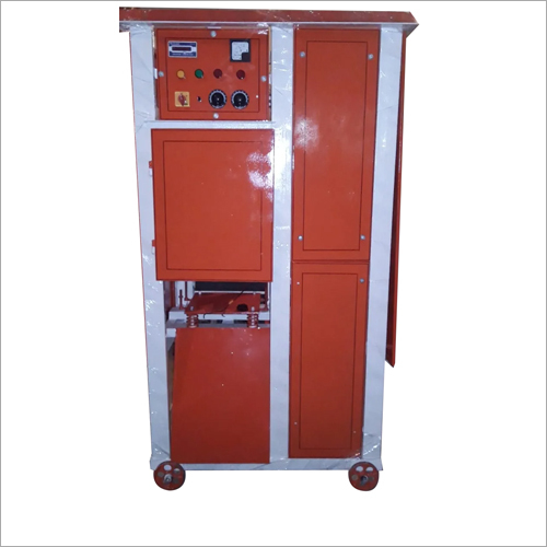 Automatic Bowl Making Machine