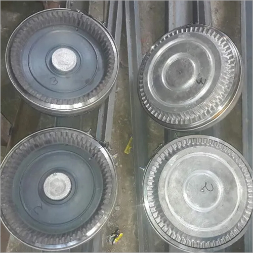 Round Plate Die