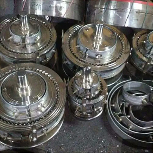 Cutter Wrinkle Plate Die