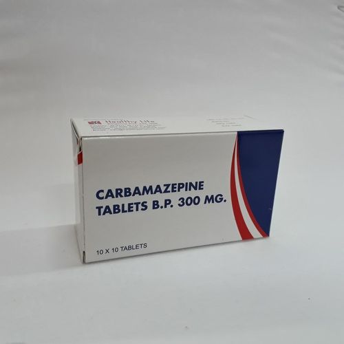 Carbamazapine Tablets Bp 300 Mg