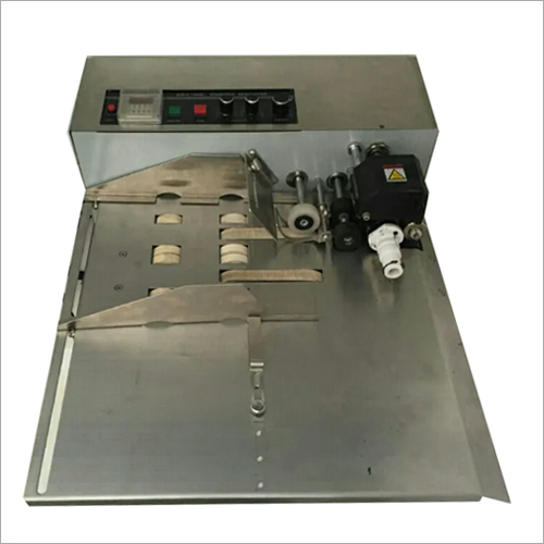 Solid Ink Coding Machine