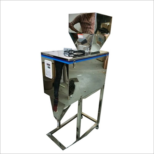 Mini Granule Filling Machine