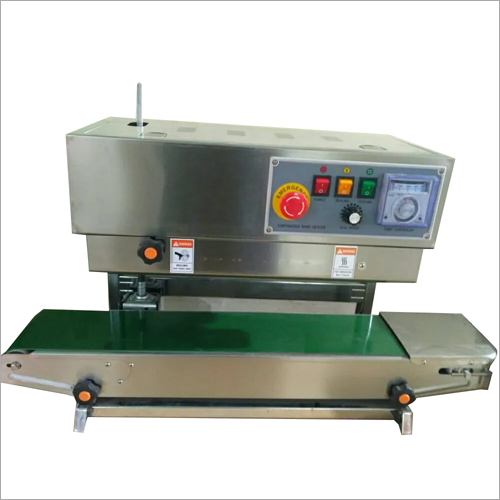 Vertical Band Sealer Machine