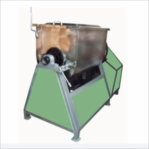 Mass Mixer Machine