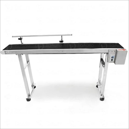 Inkjet Coding Conveyor