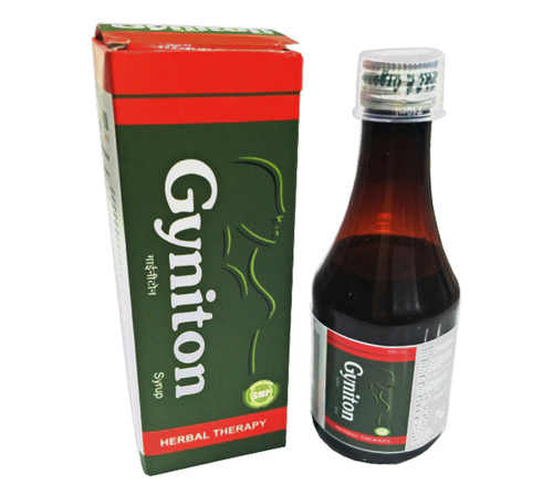 Gyniton Syrup 200 ml