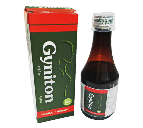 Gyniton Syrup 200 Ml