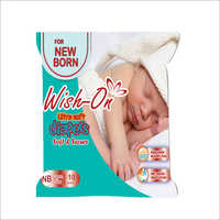 New Born Ultra Soft Diapers