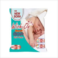 New Born Ultra Soft Diapers