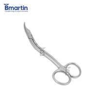 Suture Scissor - 420 Stainless Steel, 6"/16cm Size | New, Manual Operating Type, Sterilized, Gynecology Surgical Instrument