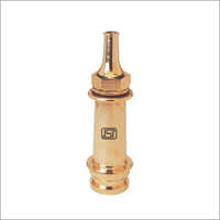 Gun Metal Short Branch Pipes With Nozzle