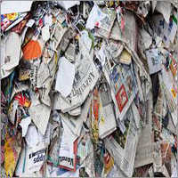 Waste News Paper