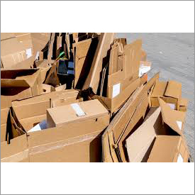 Waste Carton Boxes By VARUN TRADERS