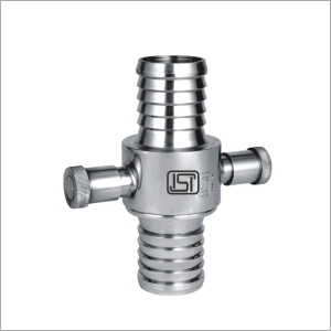 Ss Fire Delivery Hose Coupling