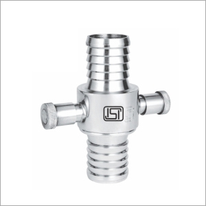 Aluminium Fire Delivery Hose Coupling