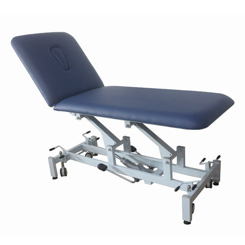 Treatment Table 2 Section Electrically