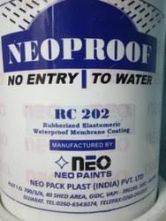 Neoproof Rc 202  Liquid Waterproofing Membrane Coating