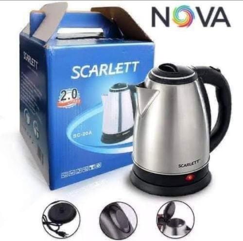 Electric Kettle By R. V. SALES CORPORATION