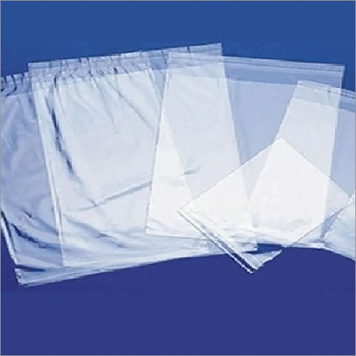 Transparent Pp Carry Bags