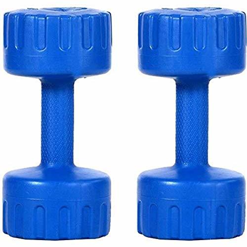KD PVC Dumbbells Weights Fitness Home Gym Exercise By KD SPORTS & FITNESS