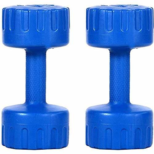 KD PVC Dumbbells Weights Fitness Home Gym Exercise