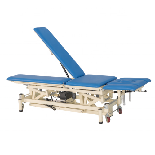 Treatment Table 6 Section Electrically
