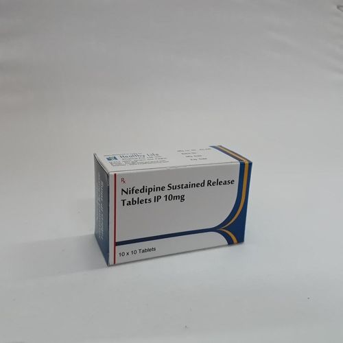 Dofedin / Nifedipin Sustained Release Tablets