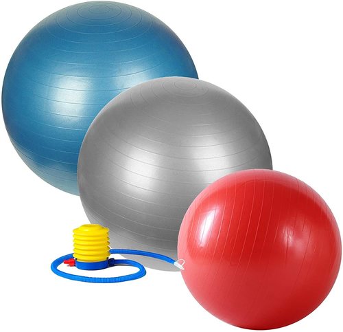 KD Exercise Anti-Burst Gym Ball