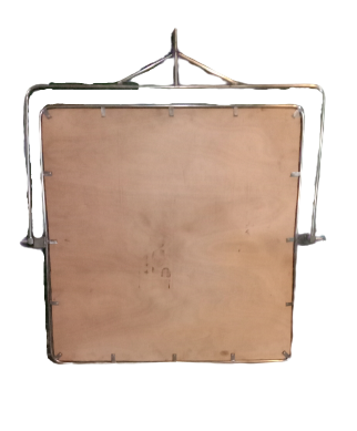 Reflector Frame Application: Film Shooting