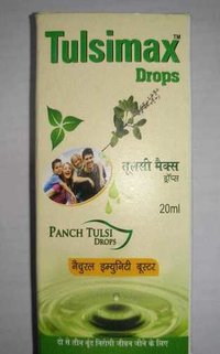 Tulsimax Drop