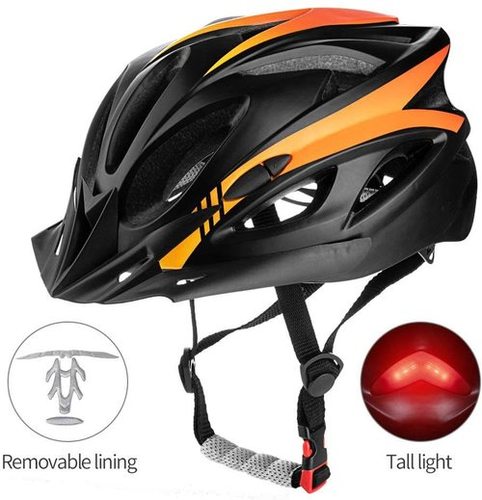 KD Cycling Bike Helmet Adjustable Size