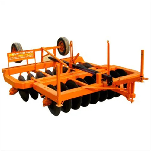 Agriculture Disc Harrow By MAHESH MACHINERY STORES