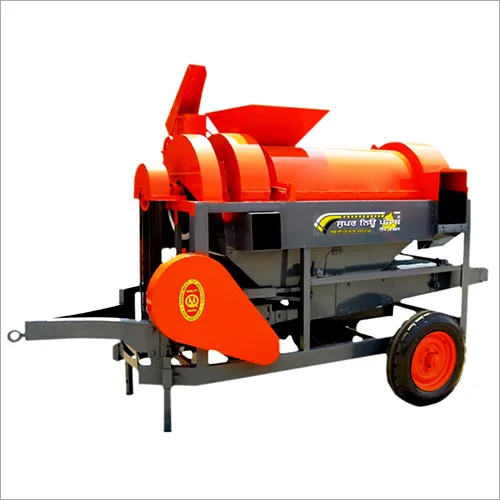 Agriculture Maize Thresher