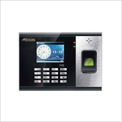 Finger Print Attendance System Identification Time: .1 Seconds