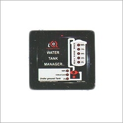 Automatic Water Tank Controlling System
