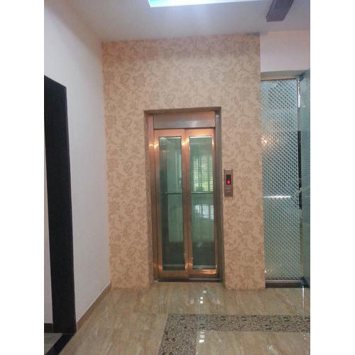 Automatic Door Elevators