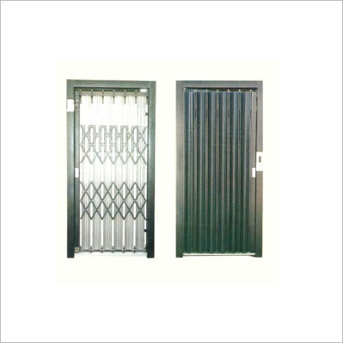 Star Manual Door Elevators