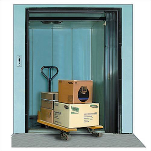 Goods Cum Passenger Lifts