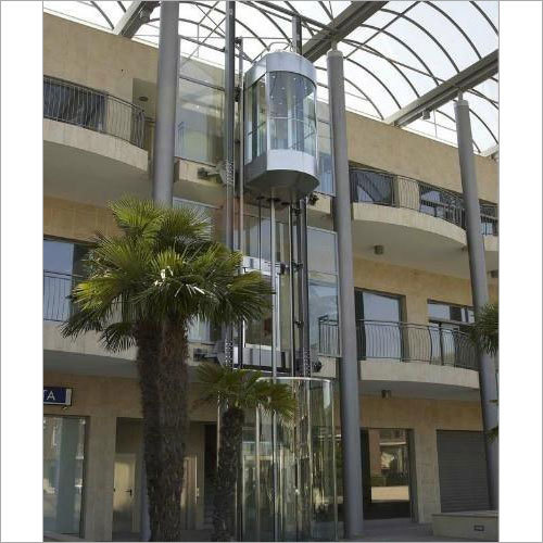Hydraulic Elevators