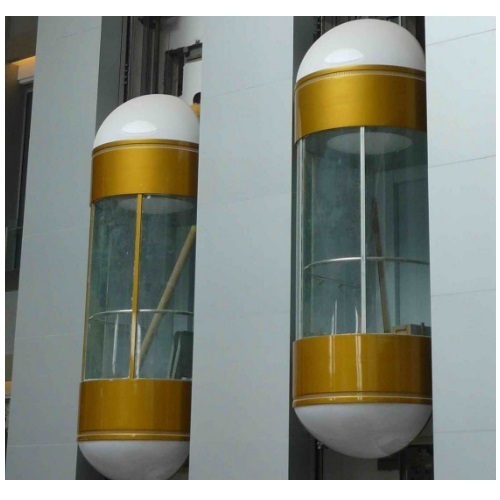 Glass Capsule Lifts