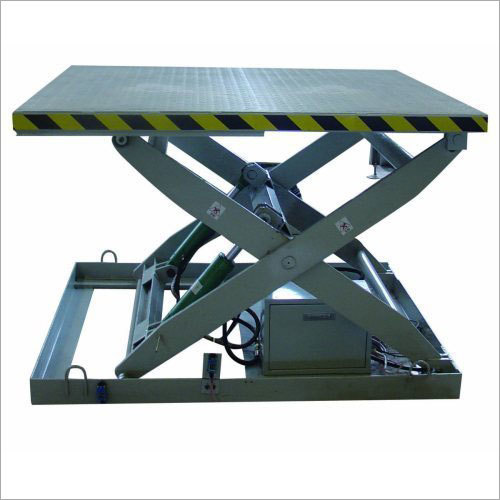 Hydraulic Scissor Lifts