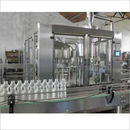 Ss Packaged Drinking Ro Water Plant