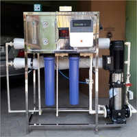 RO Water Purifier Plants