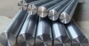 Titanium 5 Round Bars
