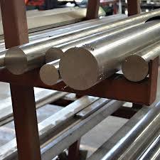 Nitronic 40 Round Bars