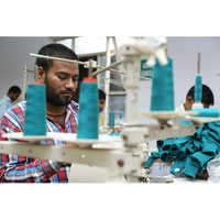 Fair Trade Clothing Brand and Ethical Manufacturing